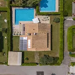 Olivelli 2 Villa Albarella Island