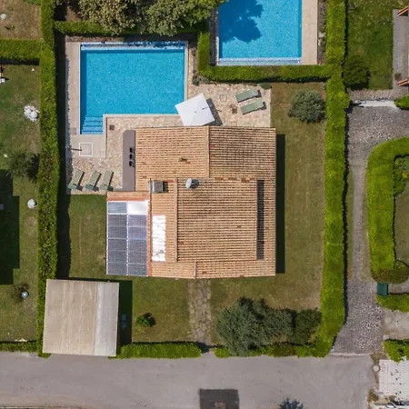 Olivelli 2 Villa Albarella Island