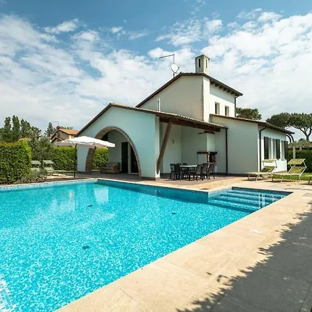 Villa Olivelli 2 Albarella Island