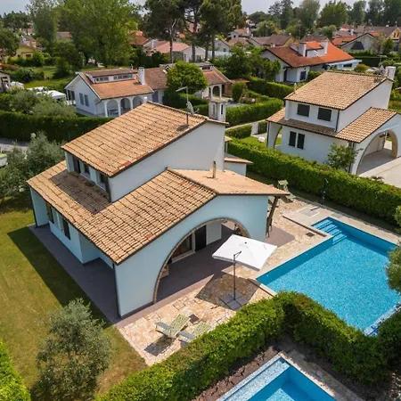 Olivelli 2 Villa Albarella Island