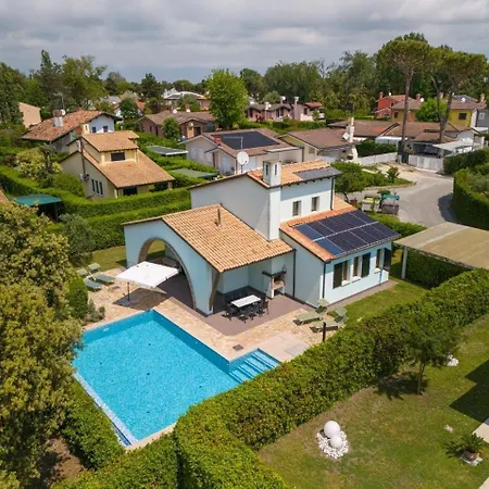 Villa Olivelli 2 Albarella Island