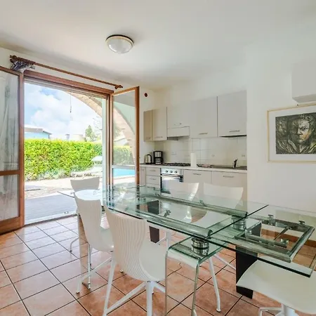 וילה Olivelli 2 Albarella Island