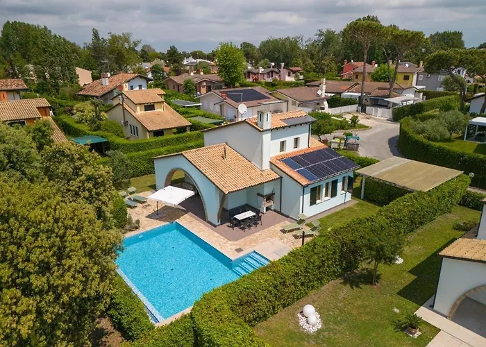 Villa Olivelli 2 Albarella Island