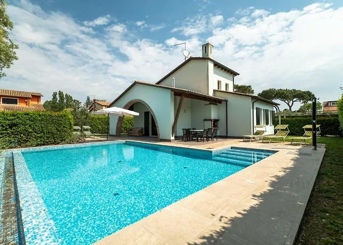 וילה Olivelli 2 Albarella Island